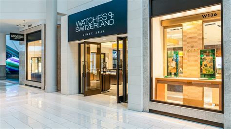 watches of switzerland bloomington reviews